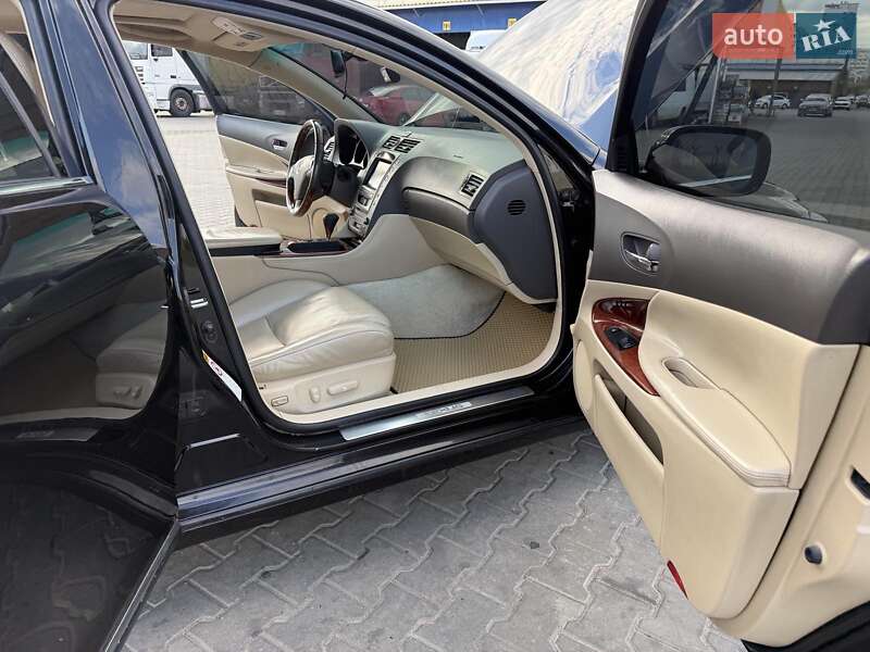 Седан Lexus GS 2006 в Одессе фото 19 Седан Lexus GS 2006 в Одессе