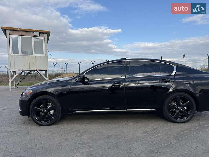 Седан Lexus GS 2006 в Одессе фото 7 Седан Lexus GS 2006 в Одессе