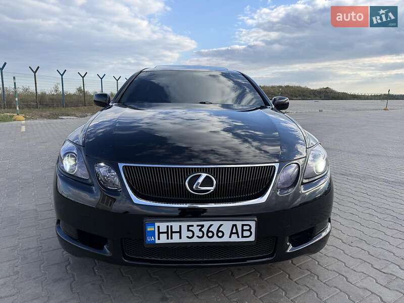 Седан Lexus GS 2006 в Одессе фото 18 Седан Lexus GS 2006 в Одессе