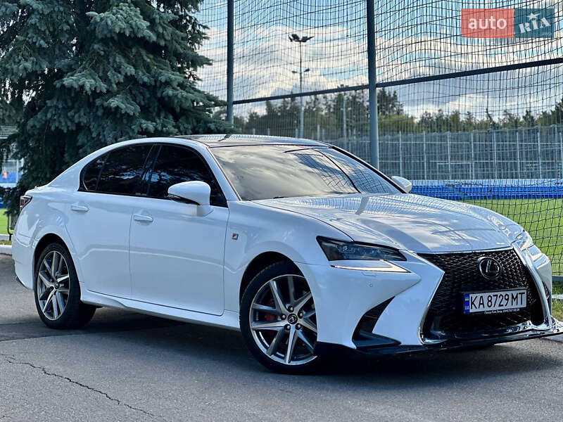 Lexus GS 2016 Lexus GS 2016