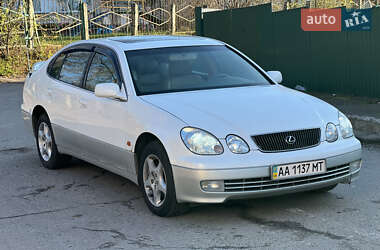 Седан Lexus GS 1999 в Рівному
