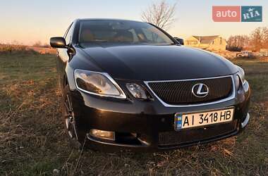 Седан Lexus GS 2005 в Киеве