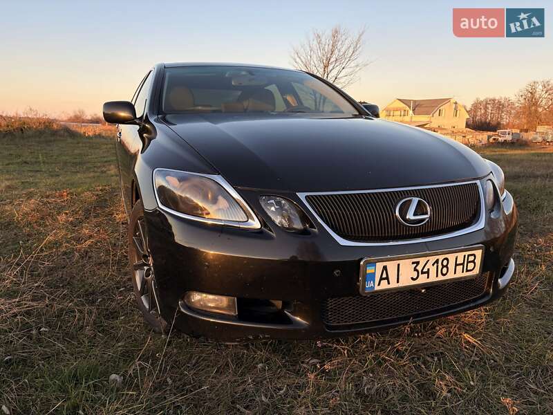Lexus GS 2005