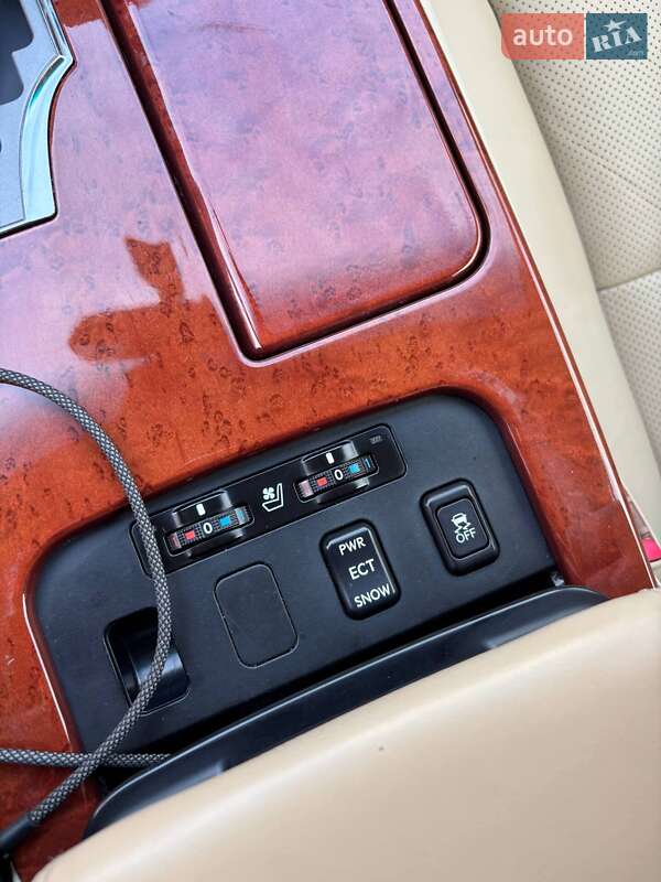 Седан Lexus GS 2008 в Броварах фото 14 Седан Lexus GS 2008 в Броварах