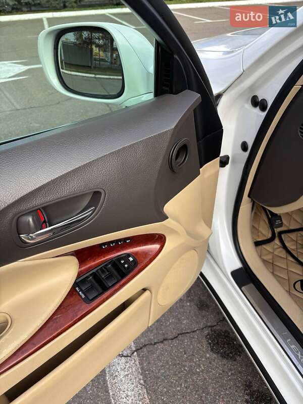 Седан Lexus GS 2008 в Броварах фото 11 Седан Lexus GS 2008 в Броварах