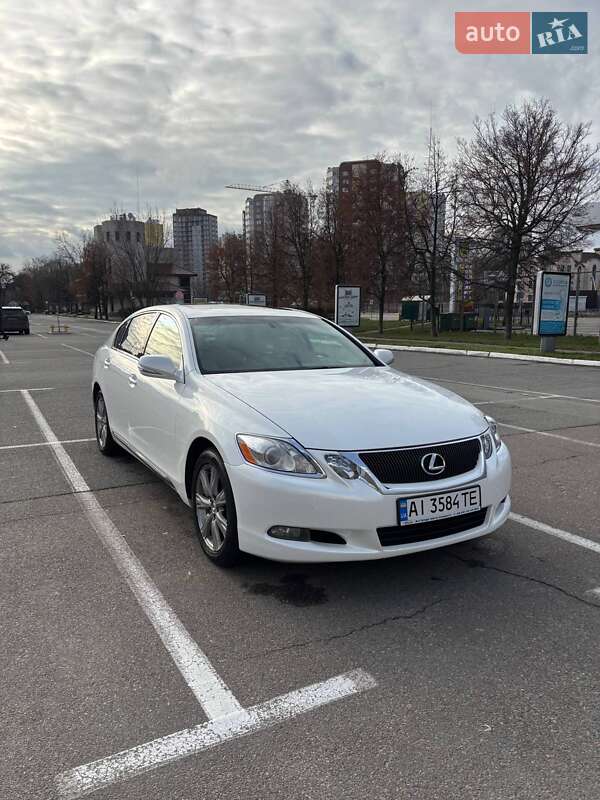 Седан Lexus GS 2008 в Броварах фото 7 Седан Lexus GS 2008 в Броварах
