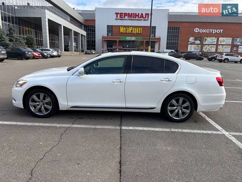 Седан Lexus GS 2008 в Броварах фото 2 Седан Lexus GS 2008 в Броварах