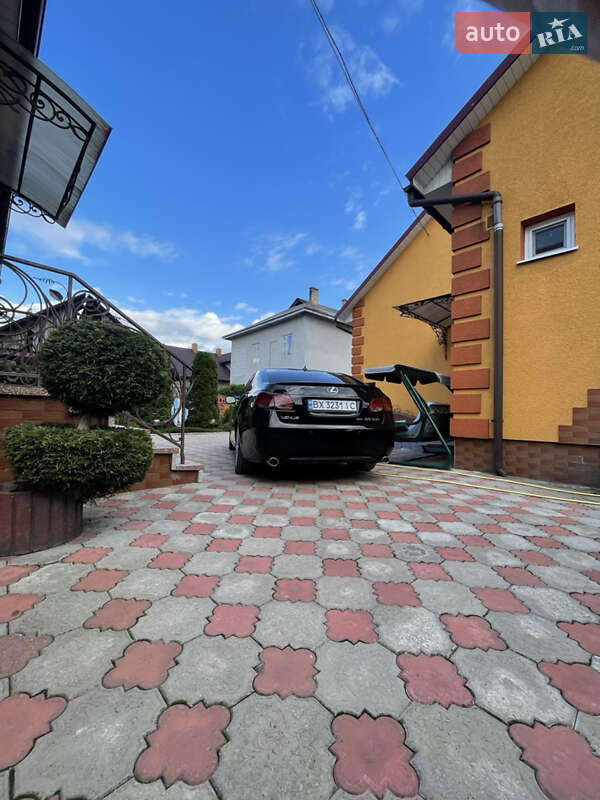 Седан Lexus GS 2007 в Черновцах