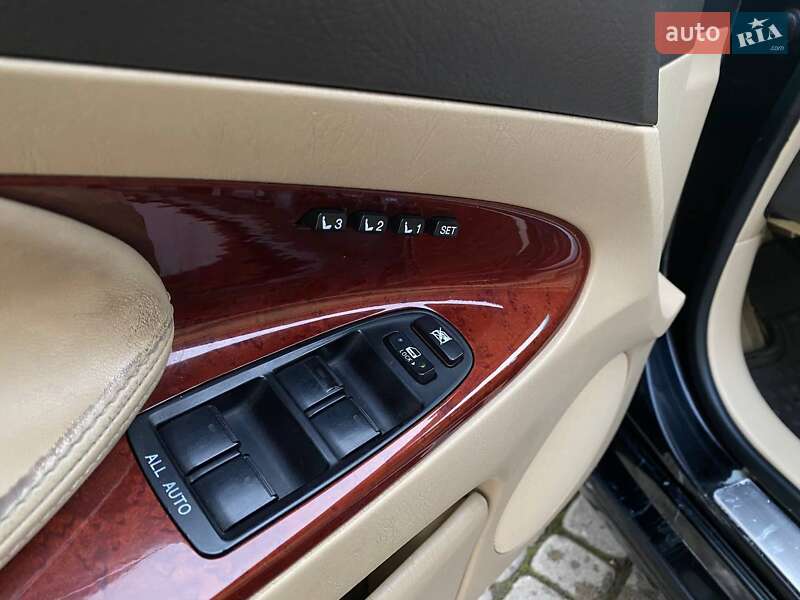 Седан Lexus GS 2006 в Львові