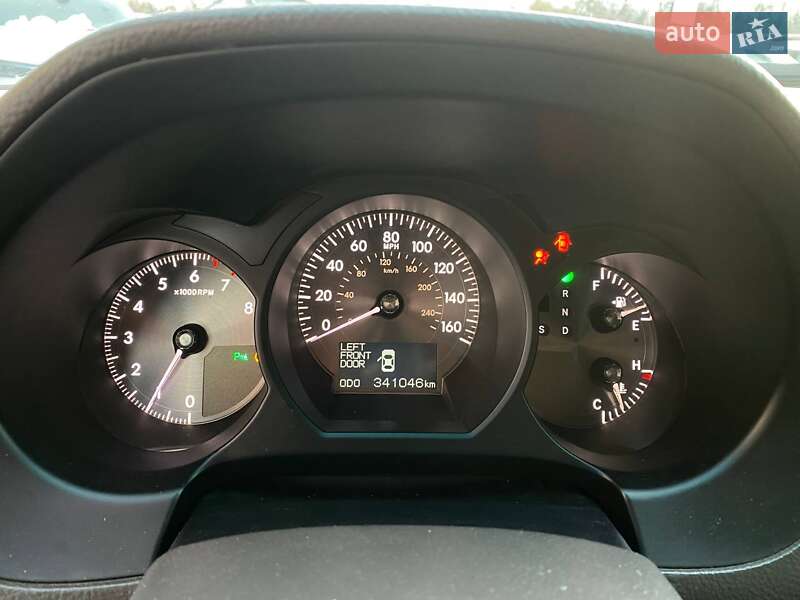 Седан Lexus GS 2006 в Львові