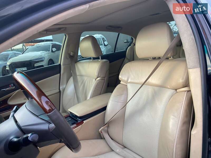 Седан Lexus GS 2006 в Львове