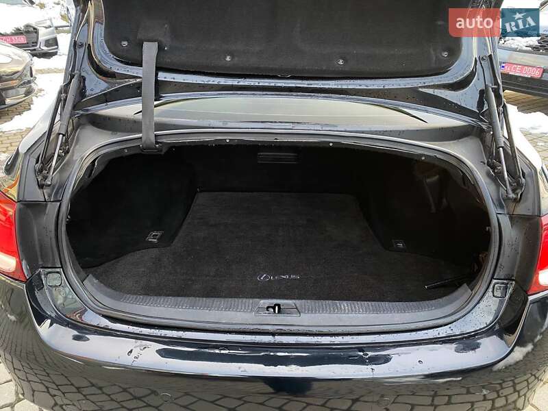 Седан Lexus GS 2006 в Львові