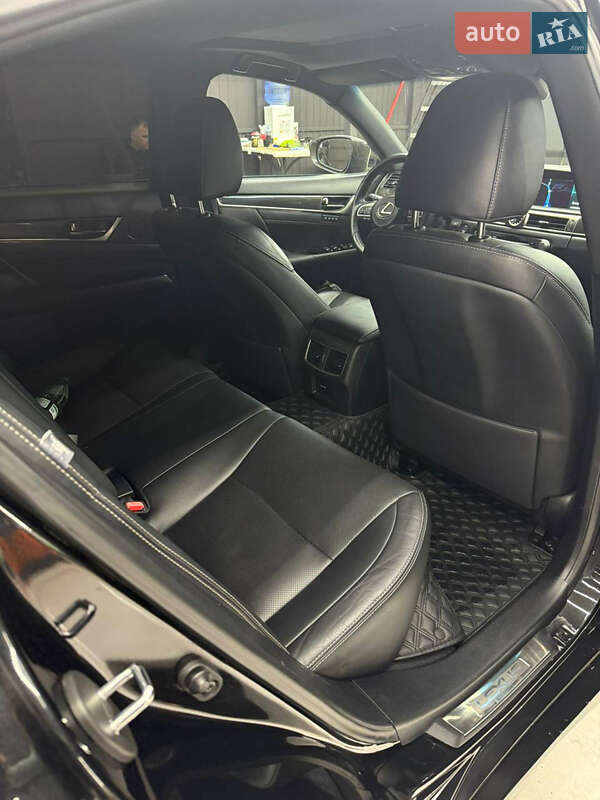Седан Lexus GS 2015 в Днепре фото 8 Седан Lexus GS 2015 в Днепре