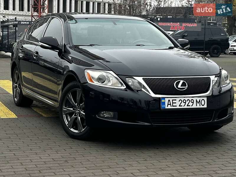 Седан Lexus GS 2008 в Днепре