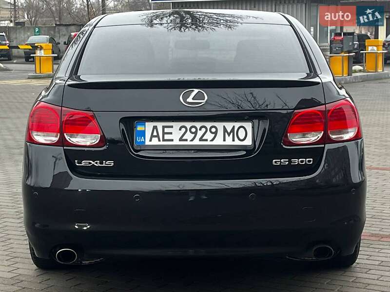 Седан Lexus GS 2008 в Днепре