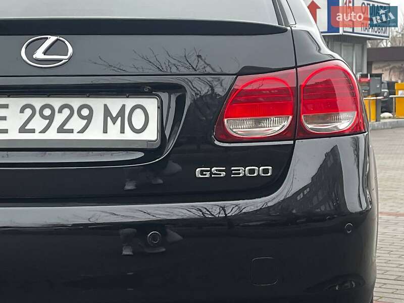 Седан Lexus GS 2008 в Днепре