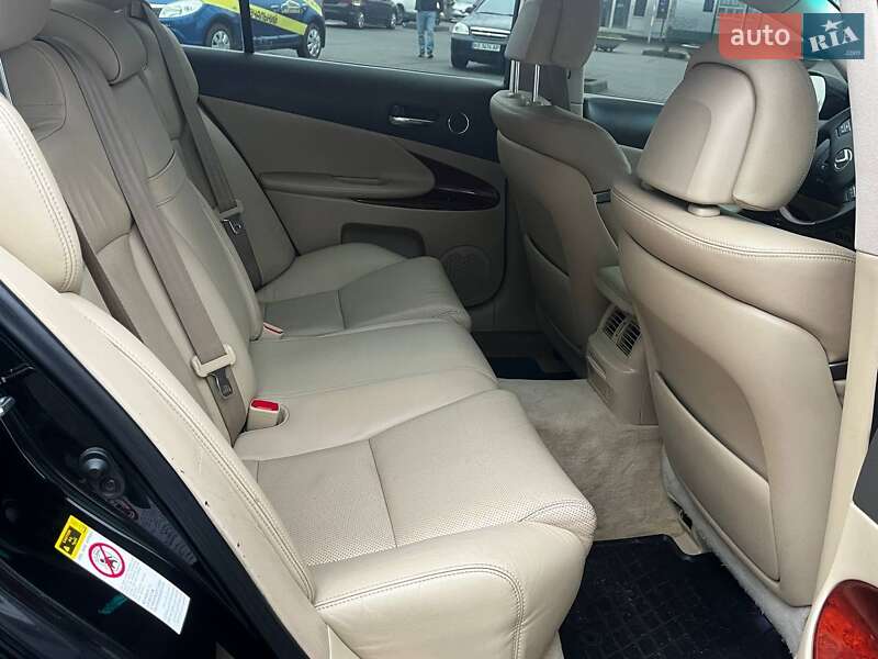 Седан Lexus GS 2008 в Днепре