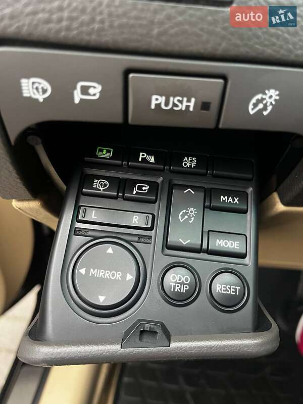 Седан Lexus GS 2008 в Днепре