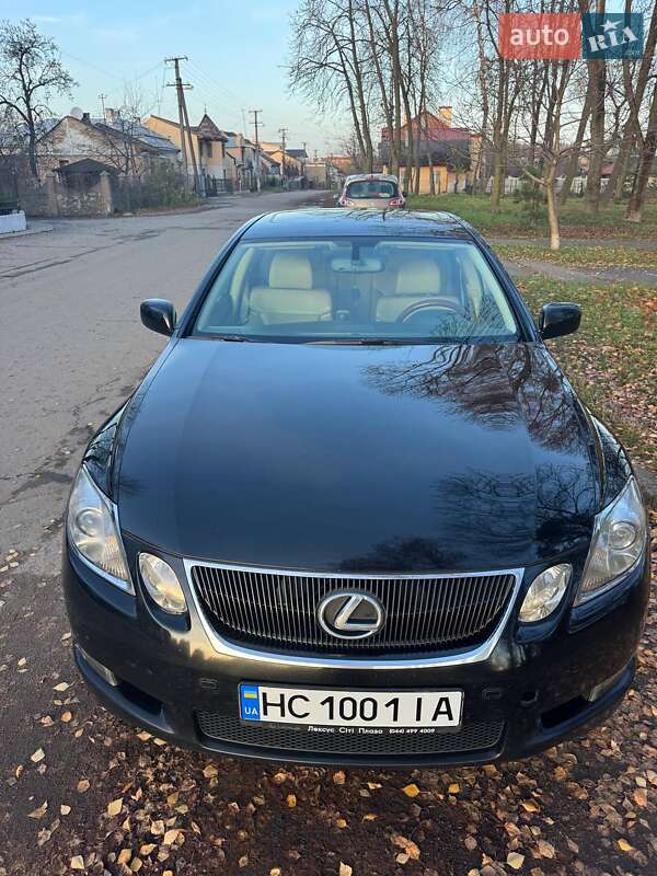 Седан Lexus GS 2006 в Львове фото 2 Седан Lexus GS 2006 в Львове