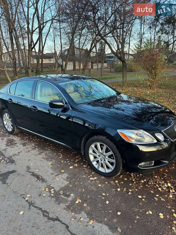Седан Lexus GS 2006 в Львове фото 15 Седан Lexus GS 2006 в Львове