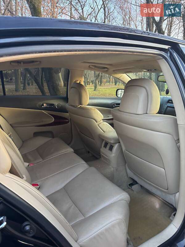 Седан Lexus GS 2006 в Львове фото 23 Седан Lexus GS 2006 в Львове