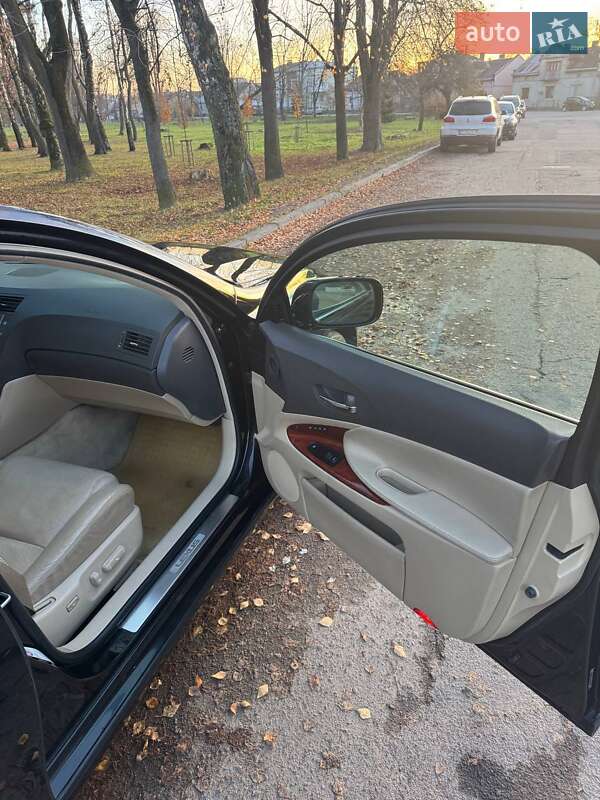 Седан Lexus GS 2006 в Львове фото 26 Седан Lexus GS 2006 в Львове