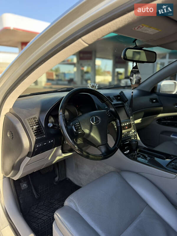 Седан Lexus GS 2005 в Вінниці