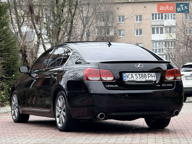 Седан Lexus GS 2007 в Білій Церкві фото 12 Седан Lexus GS 2007 в Білій Церкві