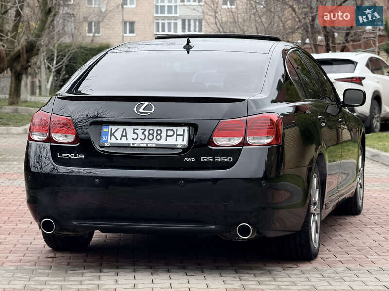 Седан Lexus GS 2007 в Білій Церкві фото 28 Седан Lexus GS 2007 в Білій Церкві
