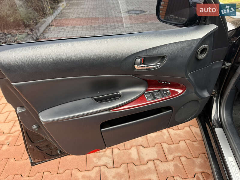Седан Lexus GS 2007 в Білій Церкві фото 32 Седан Lexus GS 2007 в Білій Церкві