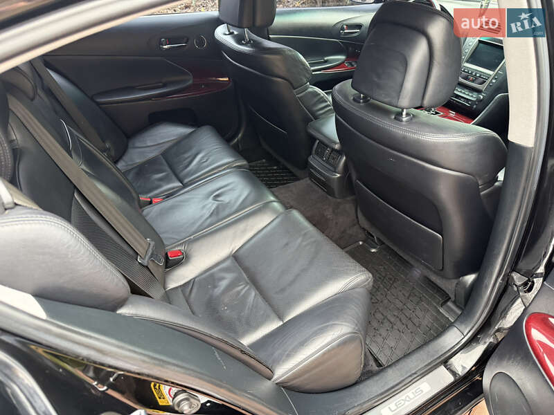 Седан Lexus GS 2007 в Білій Церкві фото 35 Седан Lexus GS 2007 в Білій Церкві