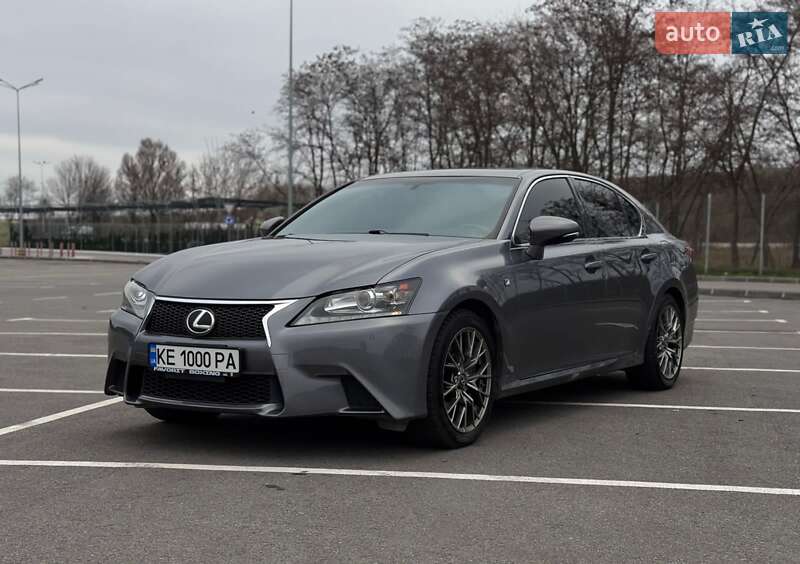 Lexus GS 2015 Lexus GS 2015