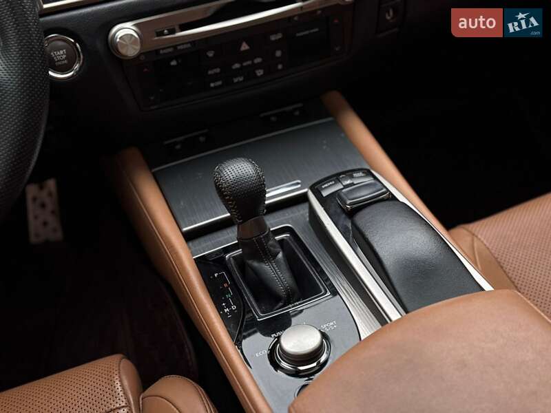 Седан Lexus GS 2015 в Днепре фото 24 Седан Lexus GS 2015 в Днепре