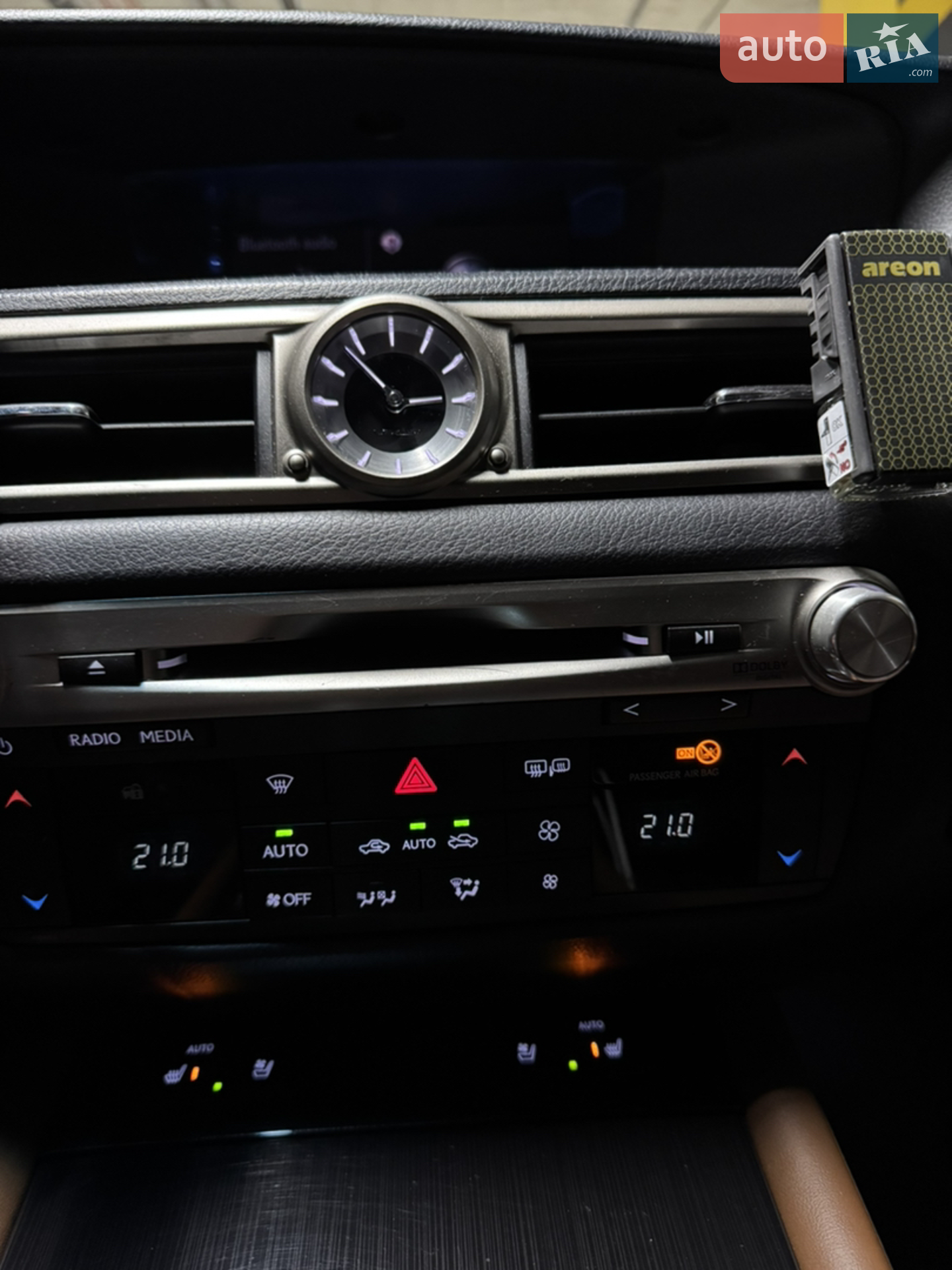 2013 Lexus GS - мініатюра 32