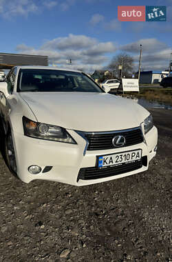 Седан Lexus GS 2014 в Вишгороді