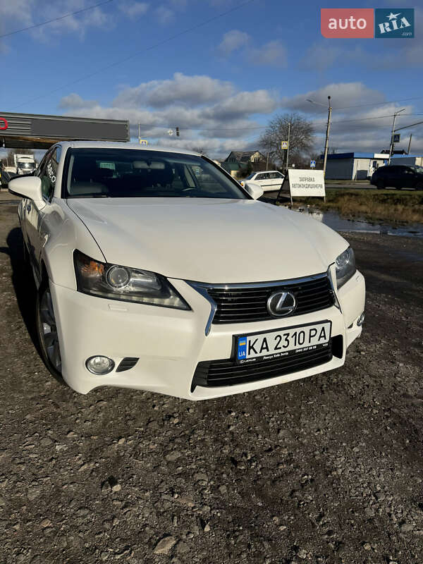 Lexus GS 2014 Lexus GS 2014