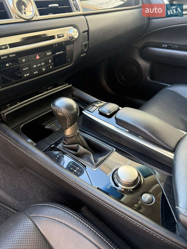 Седан Lexus GS 2014 в Вышгороде фото 10 Седан Lexus GS 2014 в Вышгороде