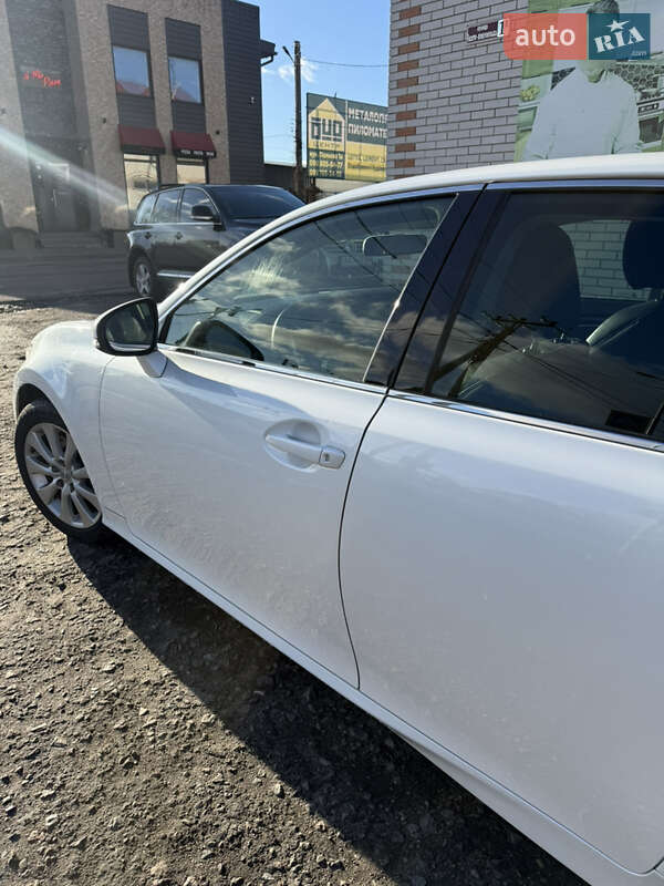 Седан Lexus GS 2014 в Вышгороде фото 30 Седан Lexus GS 2014 в Вышгороде