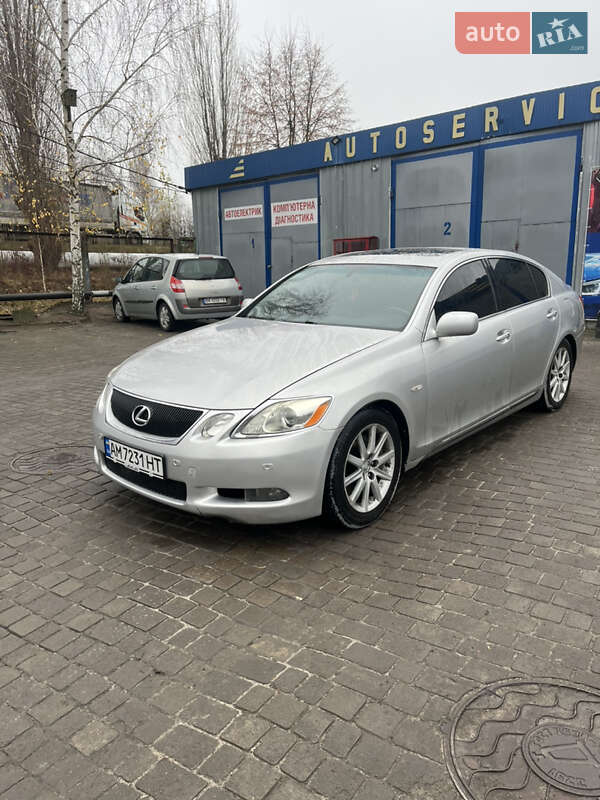 Lexus GS 2005