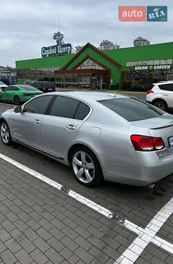 Седан Lexus GS 2007 в Одесі