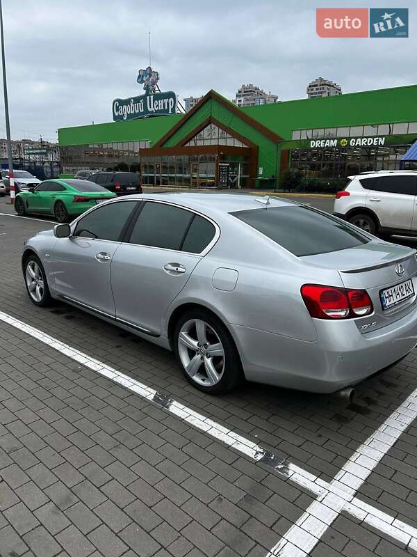 Lexus GS 2007
