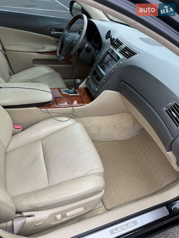 Седан Lexus GS 2008 в Одесі фото 7 Седан Lexus GS 2008 в Одесі