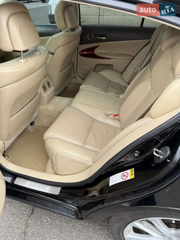Седан Lexus GS 2008 в Одесі фото 8 Седан Lexus GS 2008 в Одесі