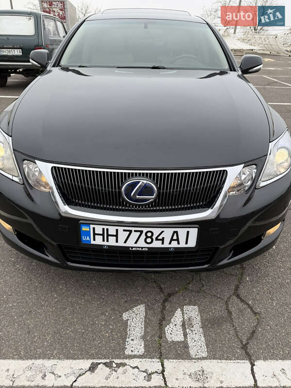 Седан Lexus GS 2008 в Одесі фото 15 Седан Lexus GS 2008 в Одесі