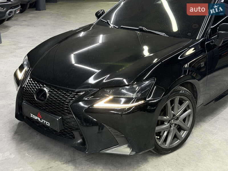 Седан Lexus GS 2017 в Одесі фото 8 Седан Lexus GS 2017 в Одесі
