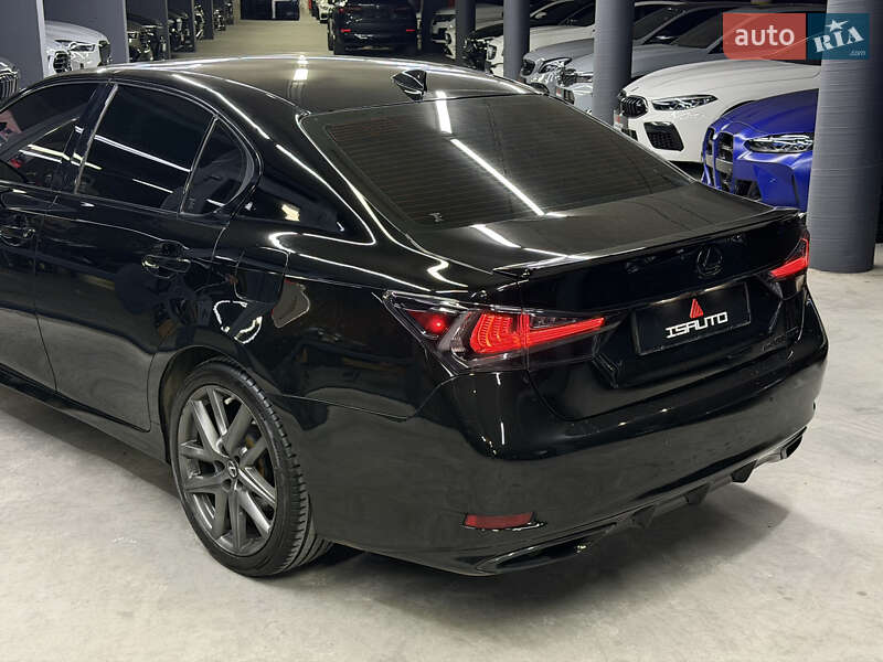 Седан Lexus GS 2017 в Одесі фото 12 Седан Lexus GS 2017 в Одесі