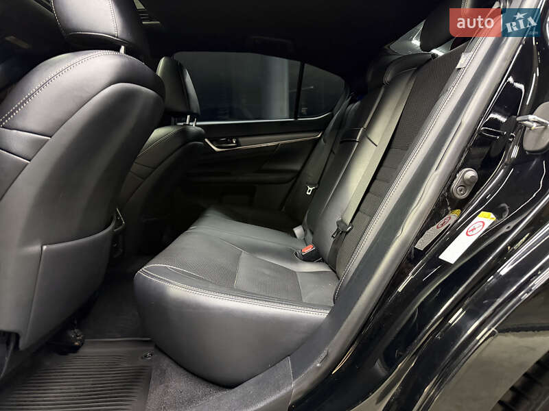 Седан Lexus GS 2017 в Одесі фото 24 Седан Lexus GS 2017 в Одесі