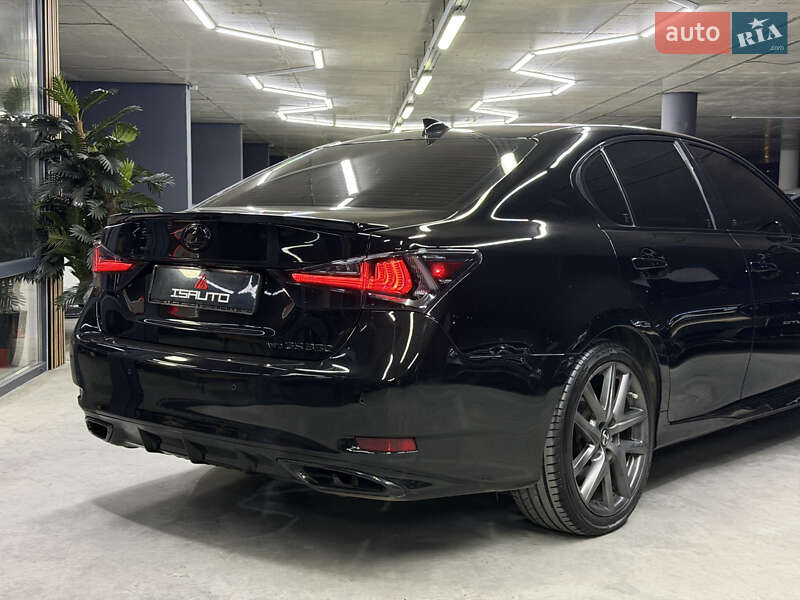 Седан Lexus GS 2017 в Одесі фото 17 Седан Lexus GS 2017 в Одесі