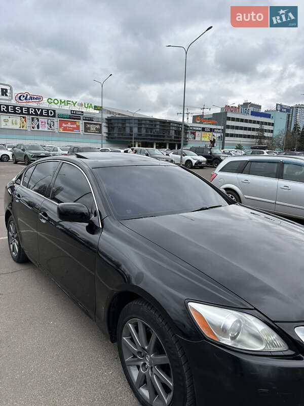 Седан Lexus GS 2006 в Одесі фото 7 Седан Lexus GS 2006 в Одесі
