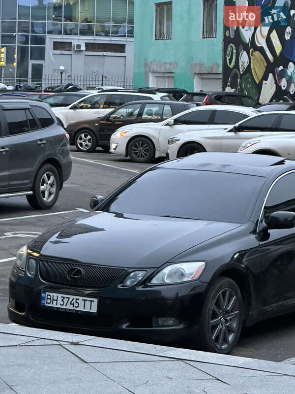 Седан Lexus GS 2006 в Одесі фото 4 Седан Lexus GS 2006 в Одесі